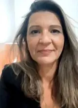 Foto oficial de Simone Andrade (TSE)