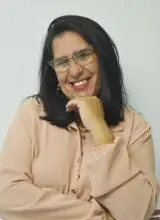 Foto oficial de Simone do Caldo de Cana (TSE)