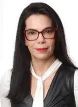 Foto oficial de Simone Moredo (TSE)