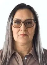 Foto oficial de Simone Tomkelski (TSE)