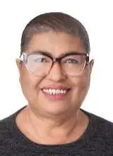 Foto oficial de Simone Xavier (TSE)
