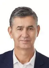 Foto oficial de Subtenente Antunes do Trânsito (TSE)