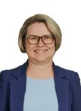 Foto oficial de Terezinha Dybas (TSE)