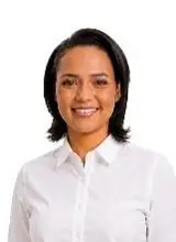 Foto oficial de Thayse Helena (TSE)