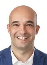 Foto oficial de Thiago Vieira (TSE)