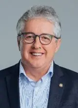 Foto oficial de Tiago Zilli (TSE)