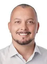 Foto oficial de Wagner Araújo (TSE)