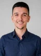 Foto oficial de Wilson Cidrão (TSE)