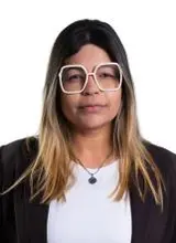 Foto oficial de Yoli Ravazzi (TSE)