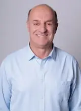 Foto oficial de Zé Milton (TSE)