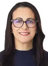 Foto oficial de Zilane Nunes (TSE)