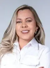 Foto oficial de Alessandra da ONG Pet Aju (TSE)