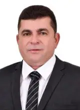 Foto oficial de Alex Pintado (TSE)