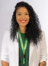 Foto oficial de Amanda Oliveira (TSE)