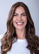 Foto oficial de Ana Luiza (TSE)
