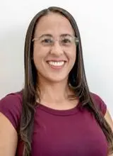 Foto oficial de Ana Paula (TSE)