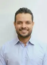 Foto oficial de Anderson de Tuca (TSE)
