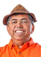 Foto oficial de Anderson de Zé das Canas (TSE)