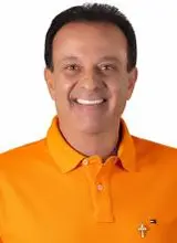 Foto oficial de André Moura (TSE)