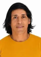 Foto oficial de André Santana (TSE)