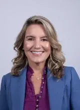 Foto oficial de Andréa Coração Valente (TSE)