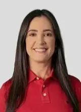 Foto oficial de Andresa de Valmir (TSE)