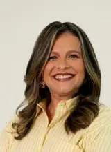 Foto oficial de Angela Miranda (TSE)