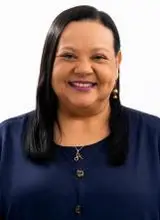 Foto oficial de Anita Silva (TSE)