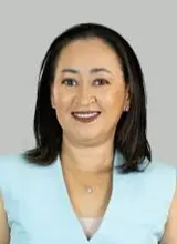 Foto oficial de Anne Couto (TSE)