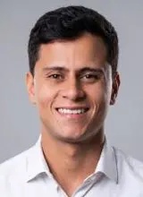 Foto oficial de Antônio Bala (TSE)