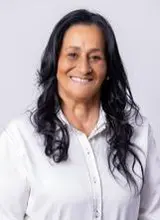 Foto oficial de Apostola Marileide (TSE)
