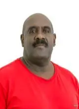 Foto oficial de Augusto Cesar (TSE)