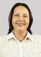 Foto oficial de Beth da Saúde (TSE)