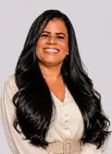 Foto oficial de Bispa Waltercya (TSE)