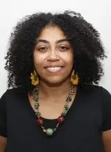Foto oficial de Bruna Makida (TSE)