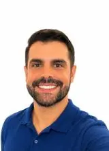 Foto oficial de Bruno Vasconcelos (TSE)
