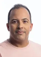 Foto oficial de Cácio Jeorge (TSE)