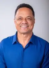 Foto oficial de Capitão Samuel (TSE)