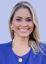 Foto oficial de Catia Modesto (TSE)