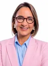Foto oficial de Cecilia Marques (TSE)