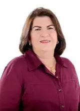 Foto oficial de Celinha Sobral (TSE)