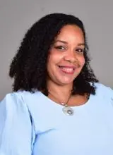 Foto oficial de Clarissa Marques (TSE)
