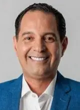Foto oficial de Claudio Luis Apresentador (TSE)
