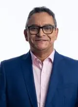 Foto oficial de Coronel Fabio (TSE)