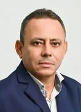 Foto oficial de Coronel Lino (TSE)