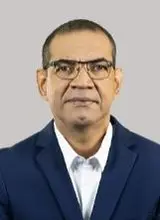 Foto oficial de Coronel Mano (TSE)