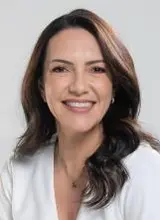 Foto oficial de Delegada Danielle (TSE)