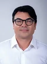 Foto oficial de Delegado André David (TSE)