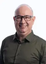 Foto oficial de Delegado Augusto César (TSE)