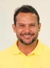 Foto oficial de Delegado Clever Farias (TSE)